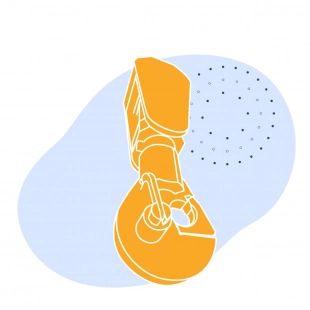 Буровой кронблок TC900 9000 кН