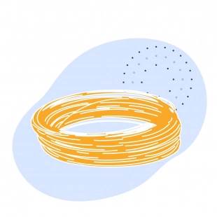 Жаропрочная проволока 0.6 мм 12Х18Н10Т