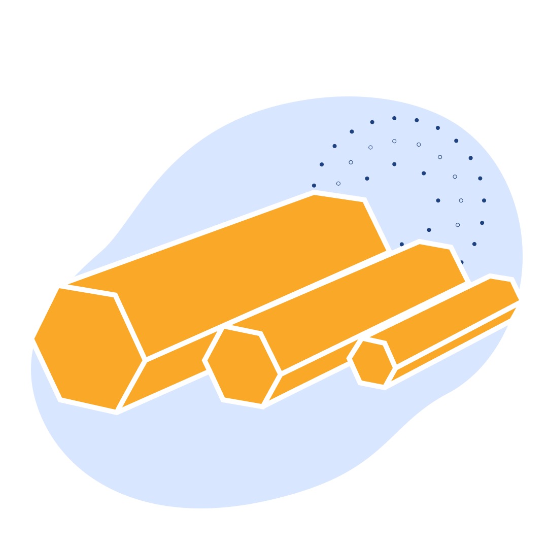 Автоматный шестигранник 85 мм АС40Х ГОСТ 2879-2006