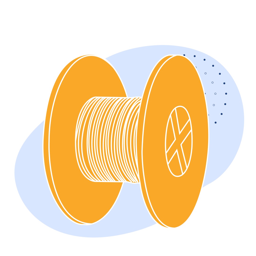 Нефтепогружной кабель 3x25 мм2 КПпОБП-130
