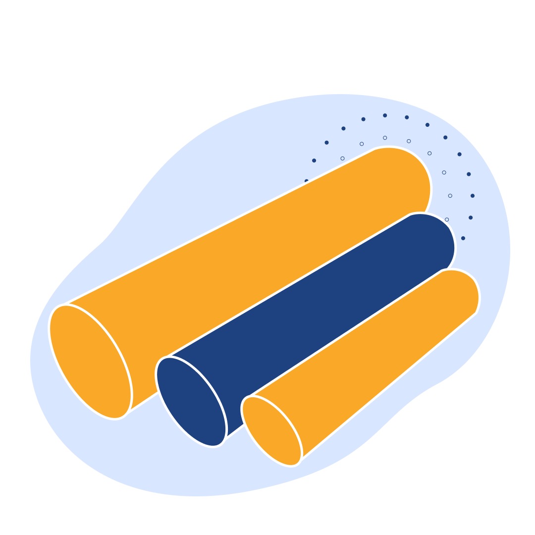 Труба ПНД напорная 710х52.2 мм SDR 13.6 ПЭ 100 ГОСТ 18599-2001