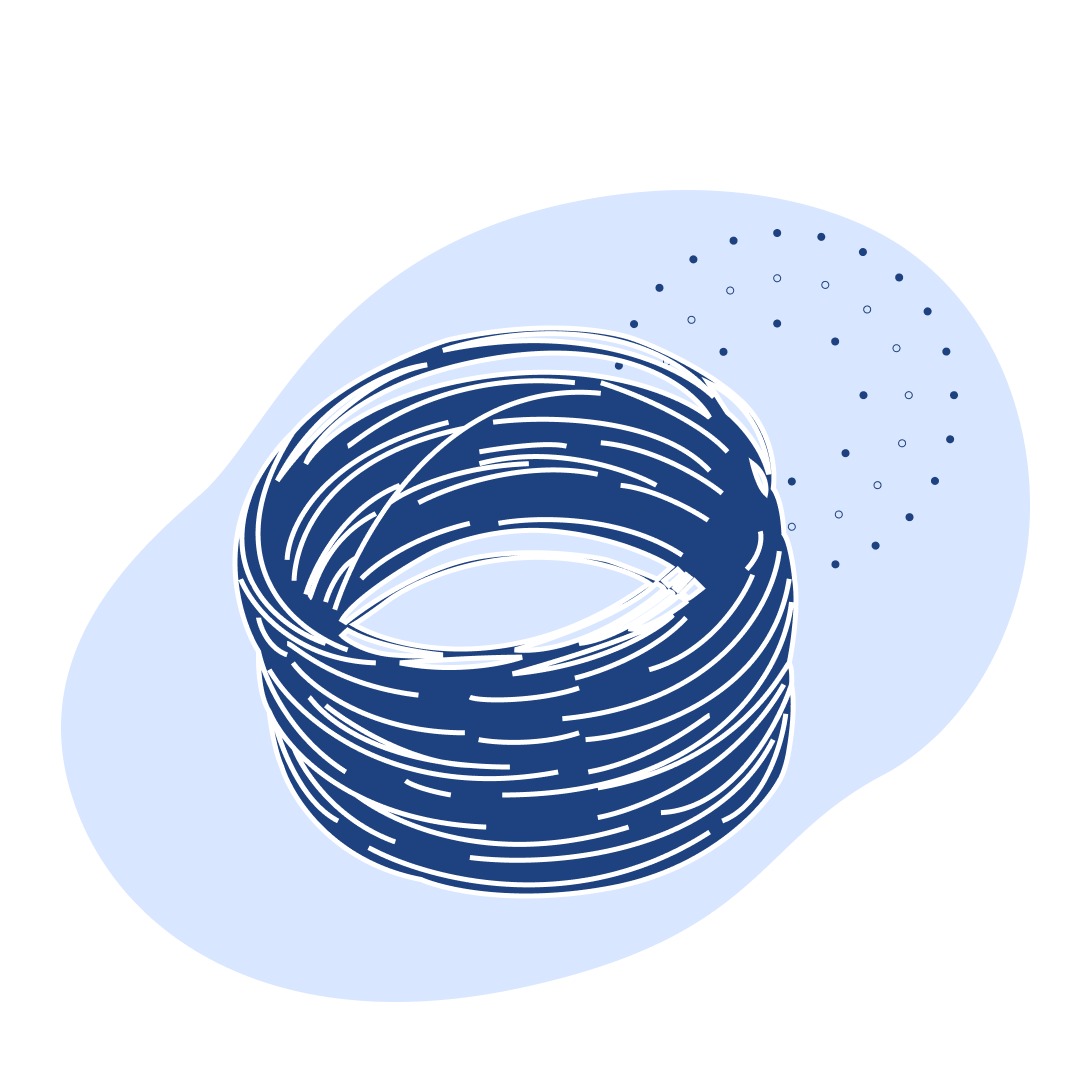 Иридиевая проволока 1.8 мм И 99.9 ГОСТ 19351-2006