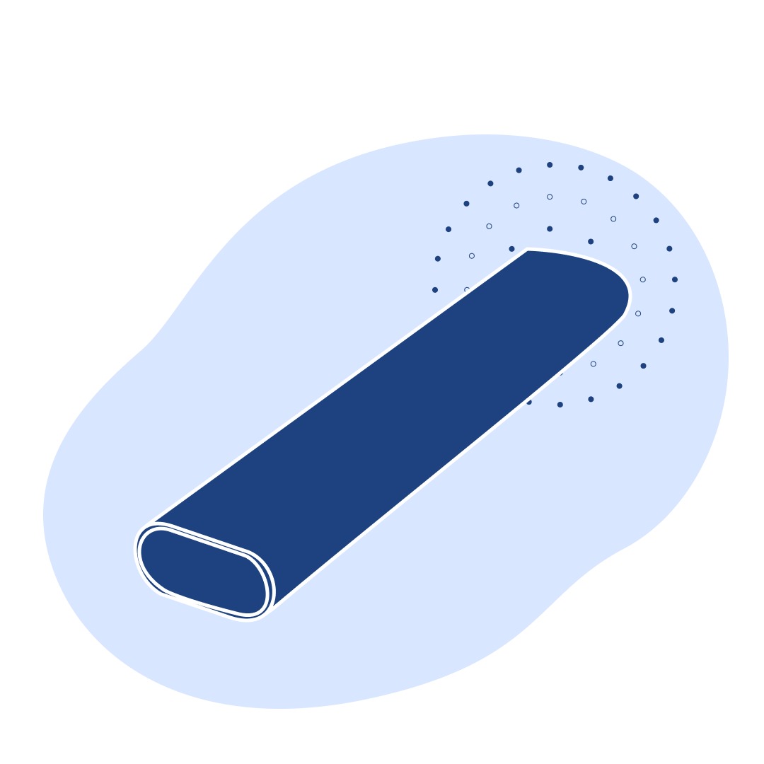 Труба стальная плоскоовальная 50х25х1.5 мм ст20 ГОСТ 8644-68