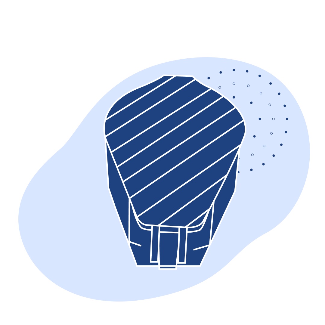 Талевый блок YC675 6750 кН